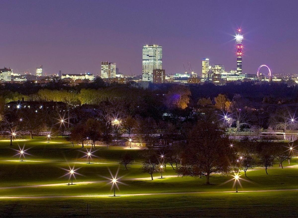 Hotel Style Boutique Double In Primrose Hill Londres Extérieur photo