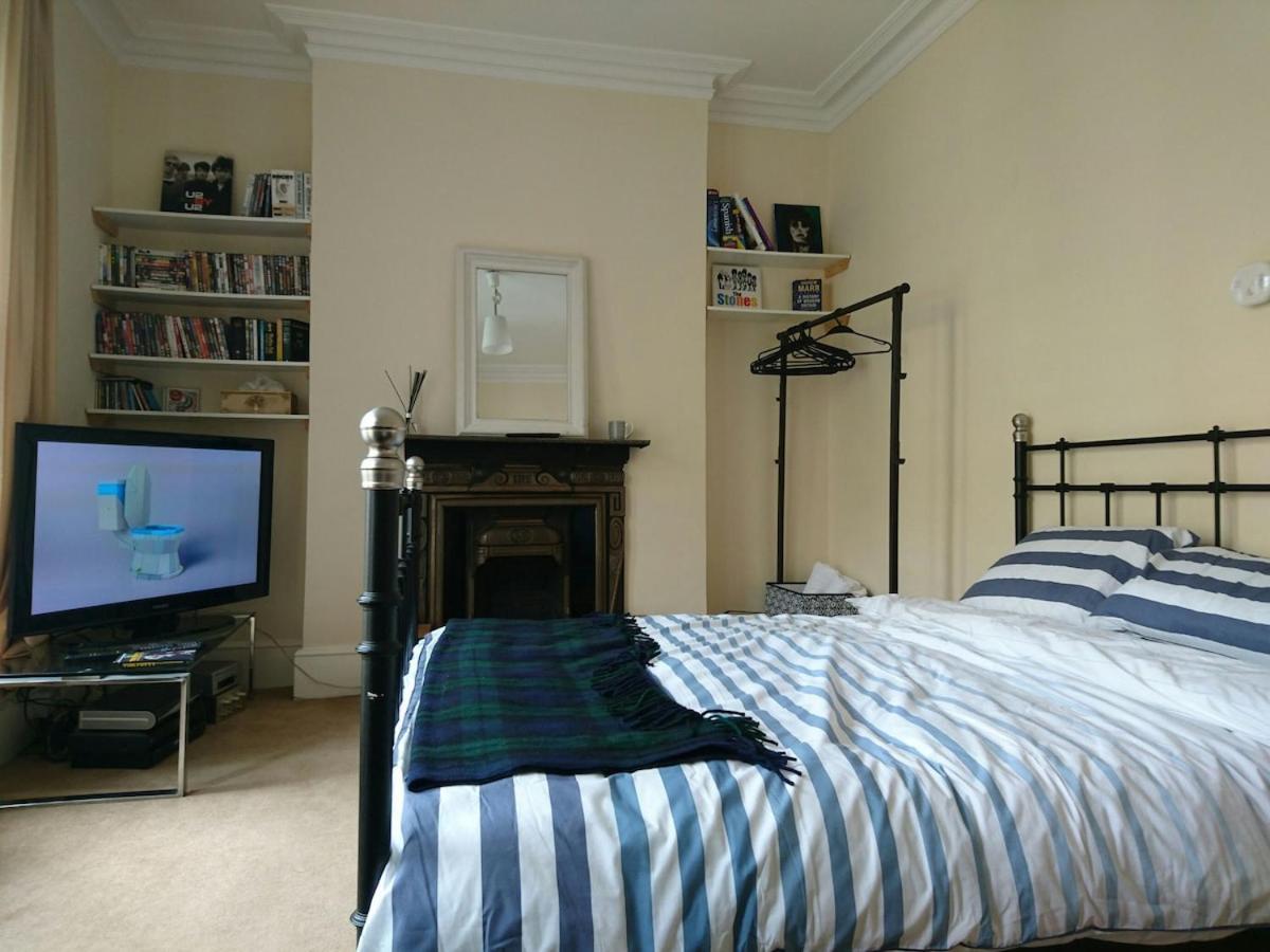 Hotel Style Boutique Double In Primrose Hill Londres Extérieur photo